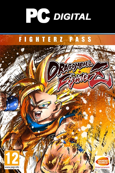 DRAGON BALL FighterZ - FighterZ Pass DLC voor PC