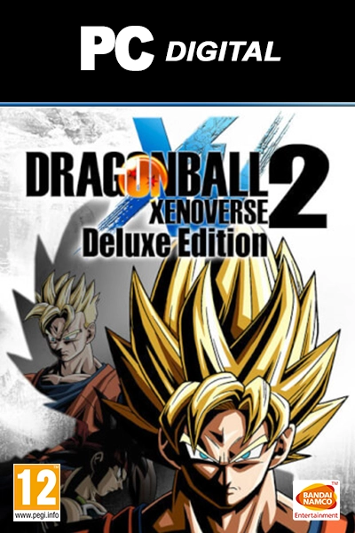 DRAGON BALL XENOVERSE 2 Deluxe Edition voor PC