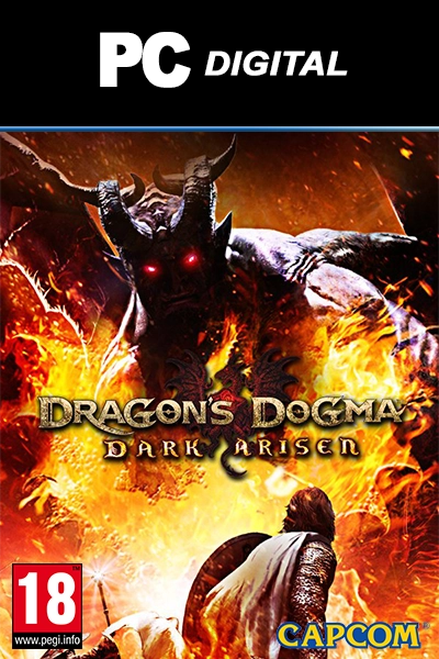Dragon's Dogma: Dark Arisen voor PC