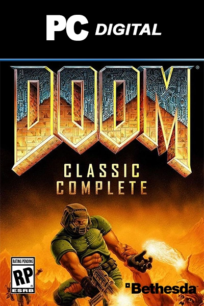 Doom Classic Complete voor PC