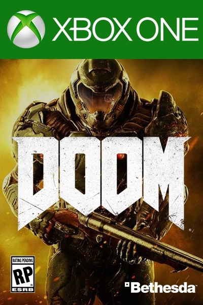 DOOM voor Xbox One