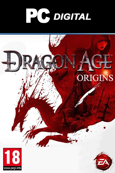 Dragon Age Origins voor PC