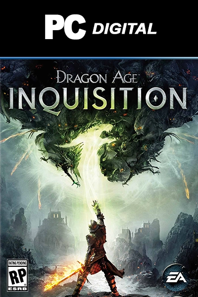 Dragon Age: Inquisition voor PC