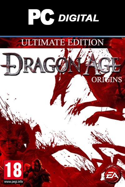 Dragon Age: Origins - Ultimate Edition voor PC