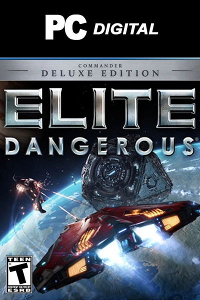 Elite Dangerous: Commander Deluxe Edition voor PC