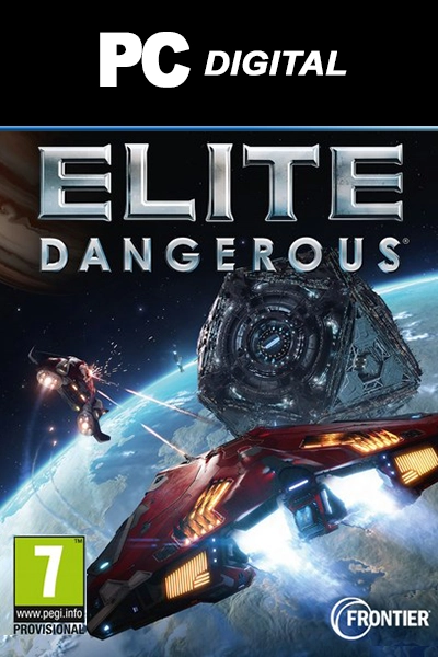 Elite: Dangerous voor PC