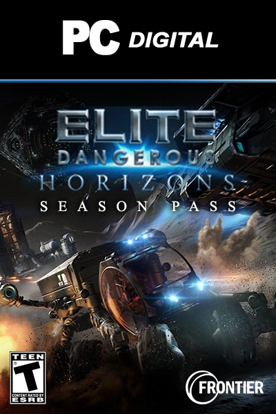 Elite Dangerous: Horizons Season Pass DLC voor PC