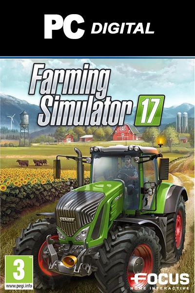 Farming Simulator 17 voor PC