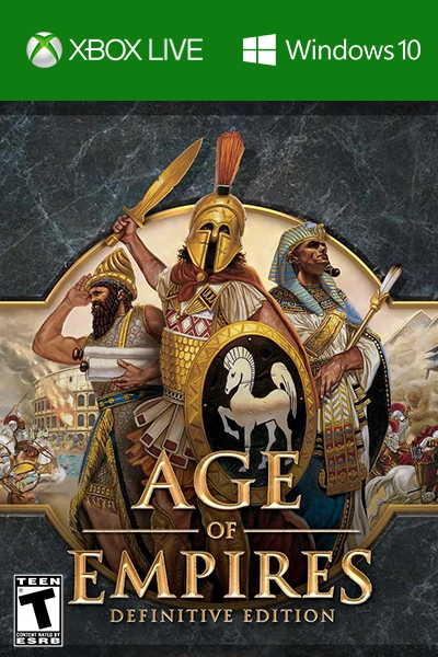 Age of Empires: Definitive Edition voor Xbox Live/PC