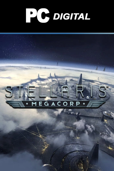 Stellaris: MegaCorp DLC voor PC