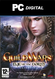 Guild Wars Eye of the North Expansion DLC voor PC