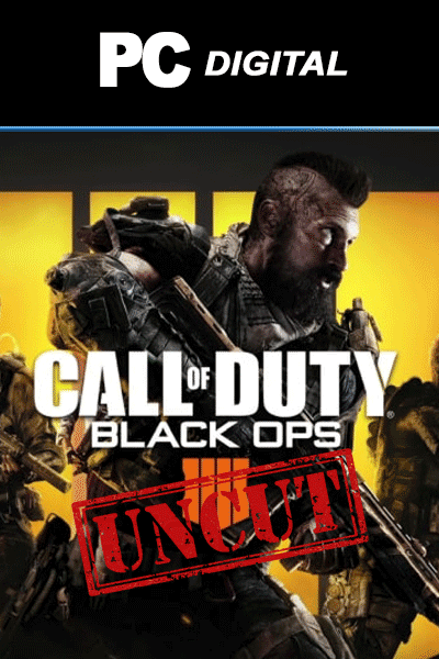 Call of Duty: Black Ops 4 Uncut voor PC