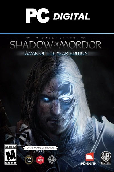 Middle-earth: Shadow of Mordor (GOTY) PC