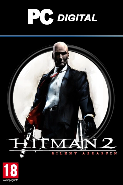 Hitman 2: Silent Assassin voor PC
