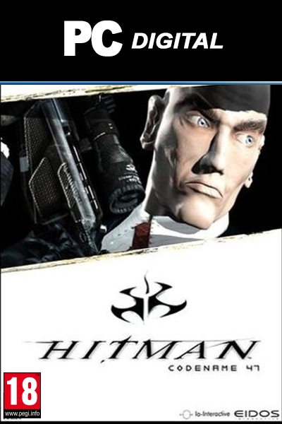 Hitman: Codename 47 voor PC