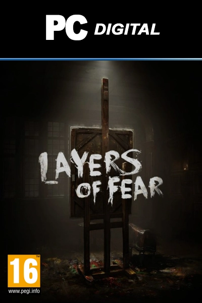 Layers of Fear voor PC