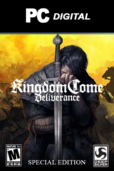 Kingdom Come: Deliverance Special Edition voor PC
