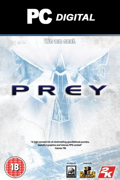 Prey (2006) PC