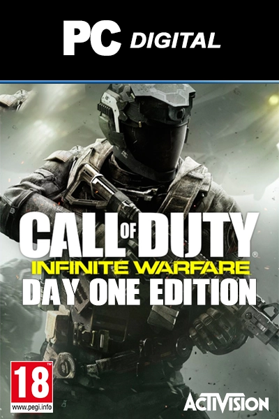 Call of Duty: Infinite Warfare Day One Edition voor PC
