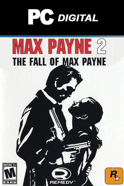 Max Payne 2: The Fall of Max Payne voor PC