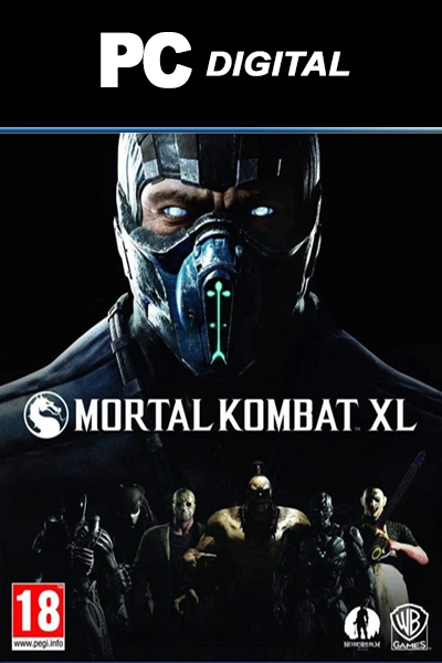 Mortal Kombat XL voor PC