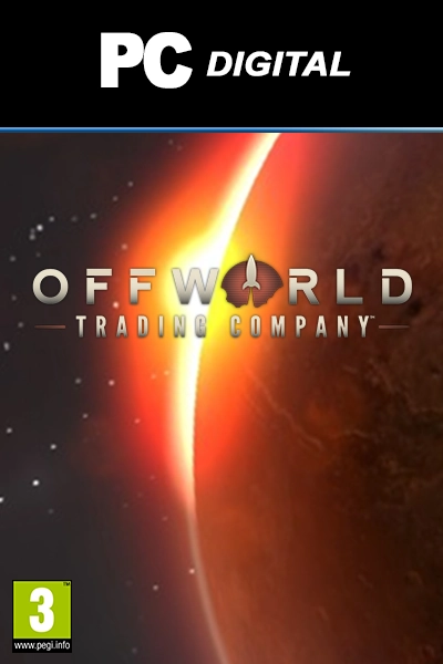 Offworld Trading Company voor PC