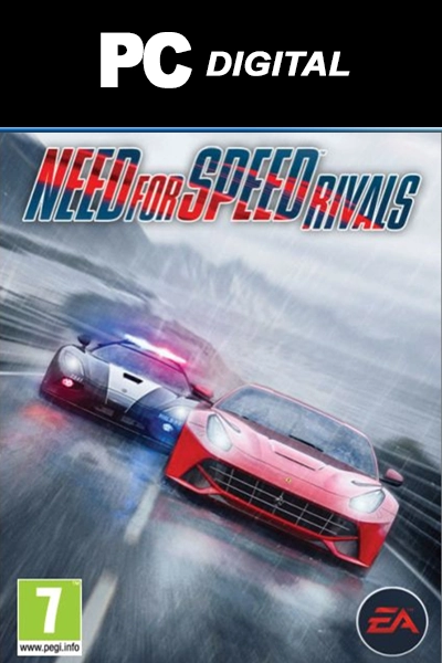 Need For Speed Rivals voor PC