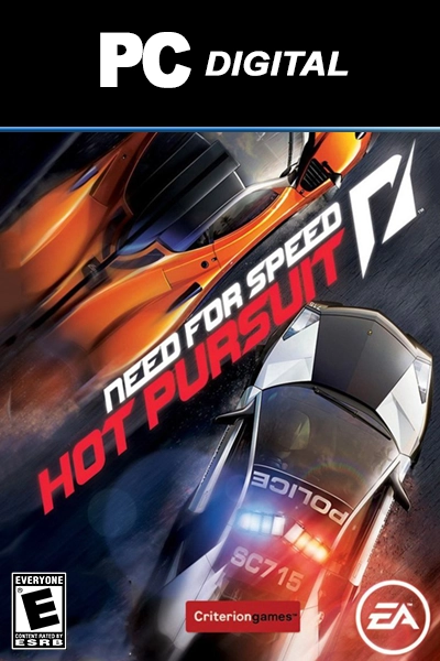 Need for Speed: Hot Pursuit voor PC