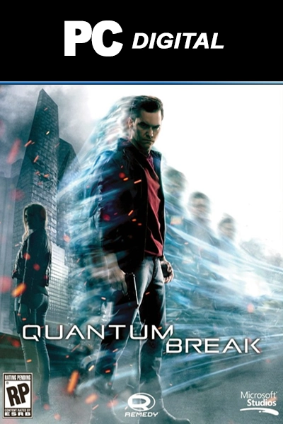 Quantum Break voor PC