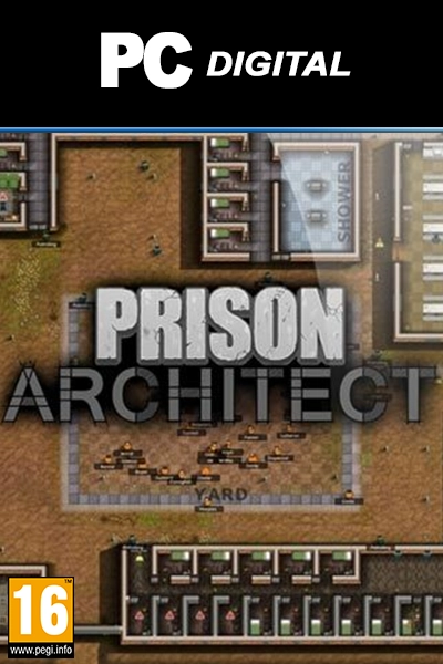 Prison Architect Standard voor PC