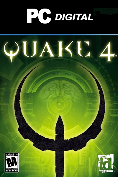 Quake 4 voor PC