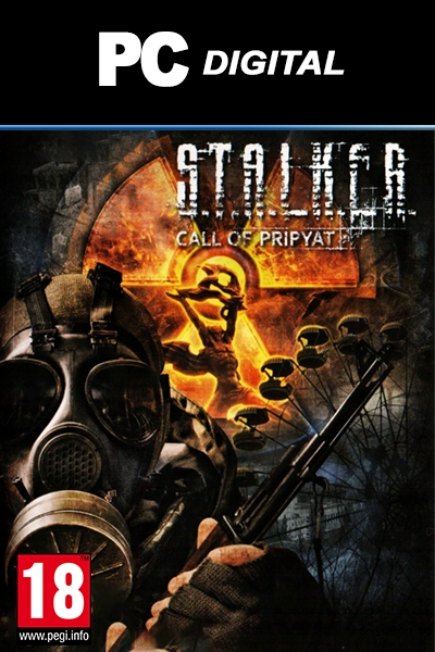 S.T.A.L.K.E.R. Call of Pripyat voor PC