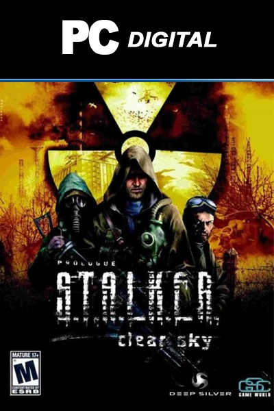 S.T.A.L.K.E.R. Clear Sky voor PC