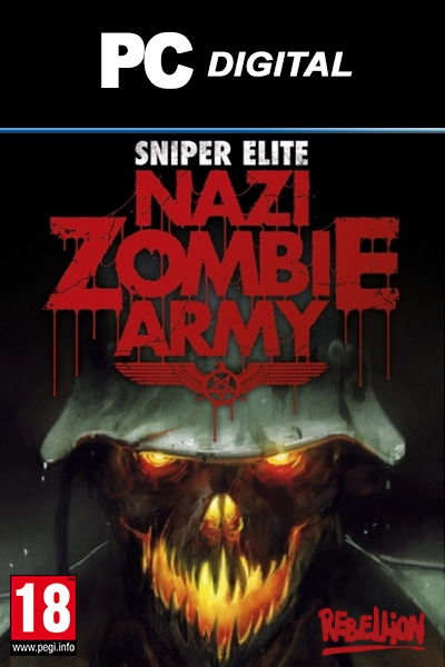 Sniper Elite - Nazi Zombie Army voor PC