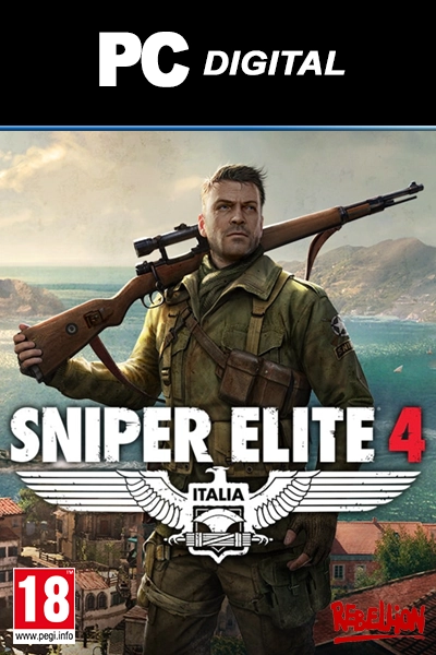 Sniper Elite 4 voor PC
