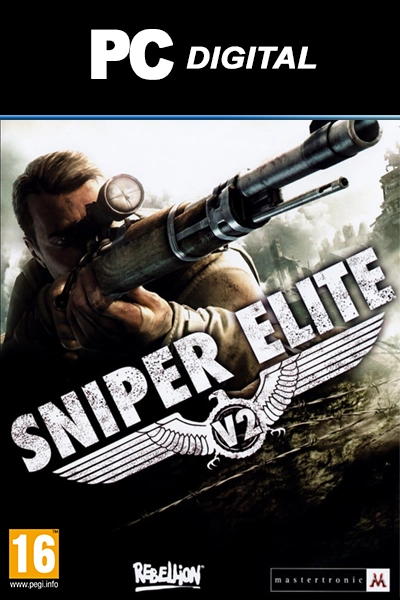 Sniper Elite V2 voor PC