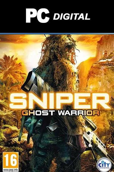 Sniper: Ghost Warrior - Gold Edition voor PC