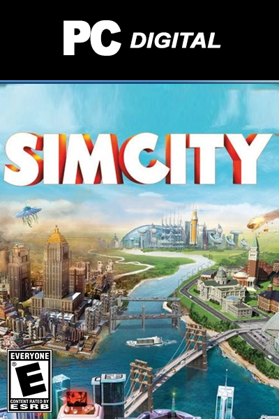 SimCity Standard Edition voor PC