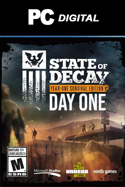 State of Decay: YOSE Day One Edition voor PC