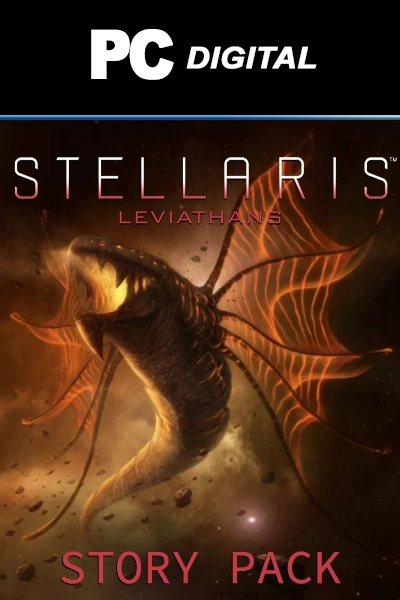 Stellaris: Leviathans Story Pack DLC voor PC