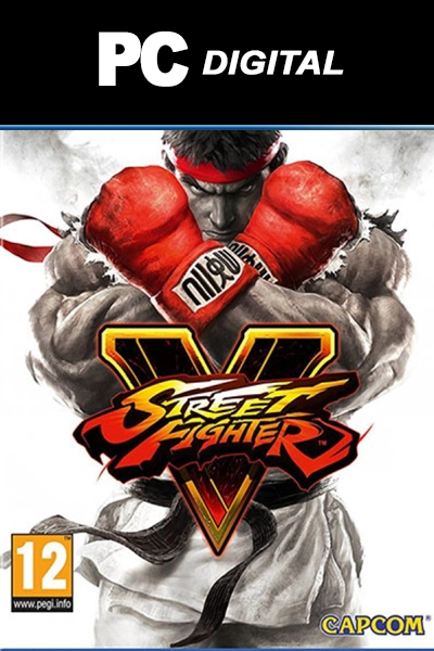 Street Fighter V voor PC