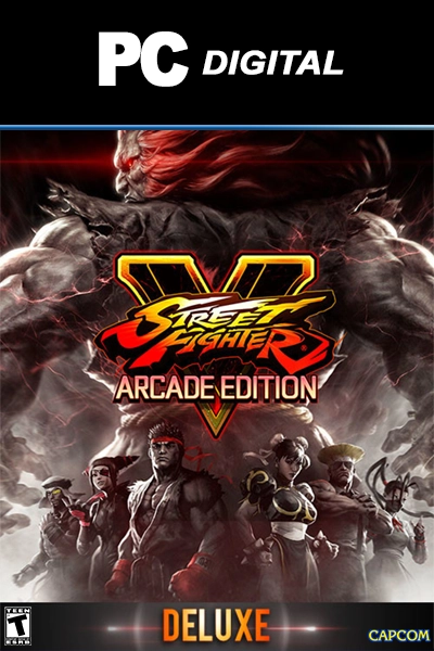 Street Fighter V: Arcade Edition Deluxe voor PC
