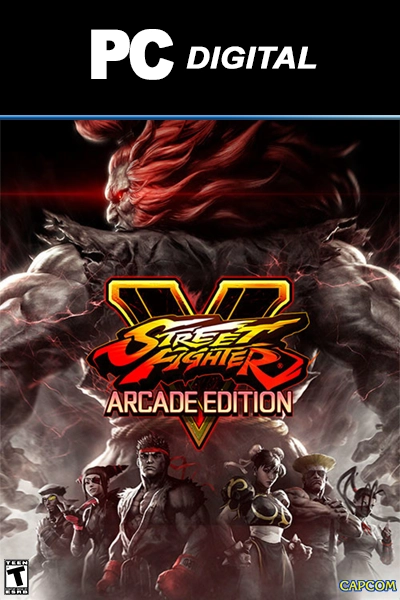 Street Fighter V: Arcade Edition voor PC
