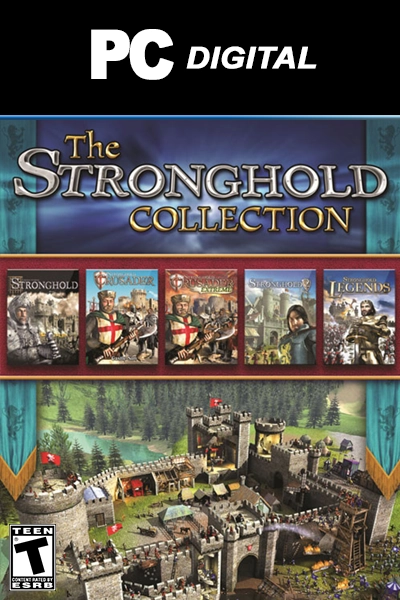 Stronghold Collection voor PC