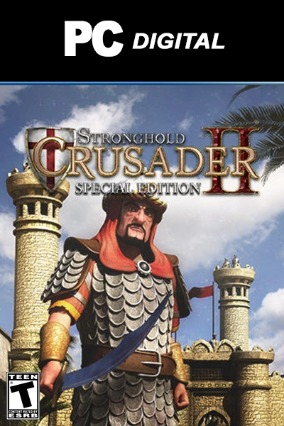 Stronghold Crusader 2 Special Edition voor PC