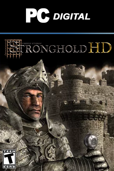Stronghold HD voor PC