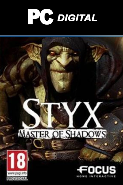 Styx: Master of Shadows voor PC