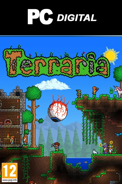 Terraria voor PC