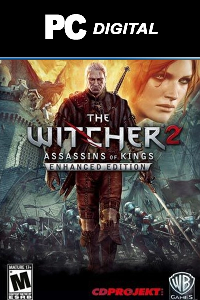 The Witcher 2 Assassins of Kings Enhanced Edition voor PC