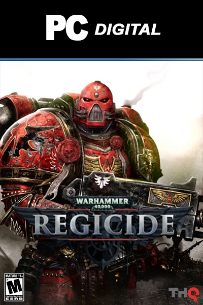 Warhammer 40,000: Regicide voor PC